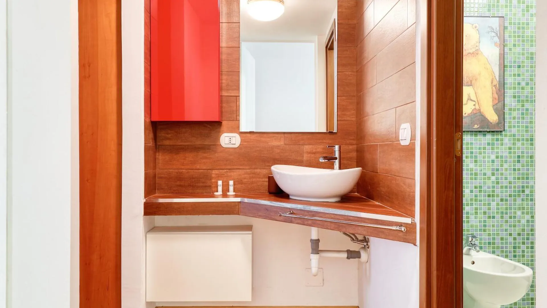 Joivy Stunning Flat Near Pinacoteca Di Brera Apartment Milan Italy