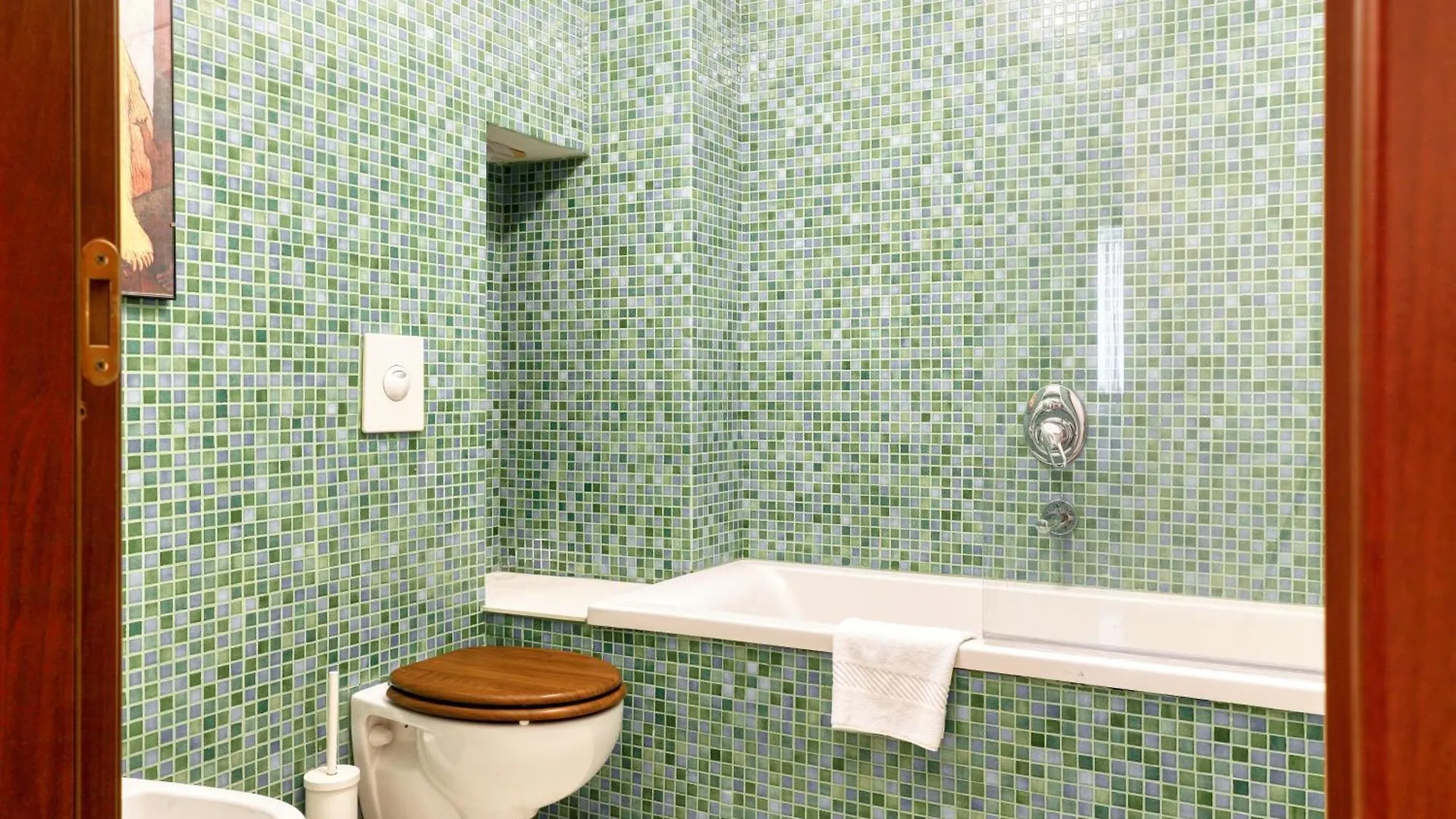 Joivy Stunning Flat Near Pinacoteca Di Brera Apartment Milan